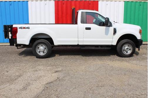 2021 Ford F-250 XL