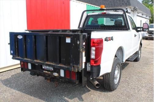 2021 Ford F-250 XL
