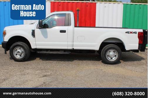 2021 Ford F-250 XL