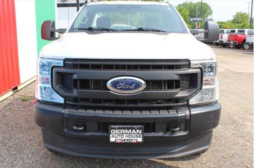 2021 Ford F-250 XL