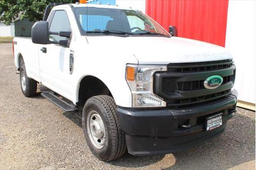 2021 Ford F-250 XL