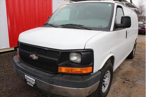2014 Chevrolet Express 2500 Work Van