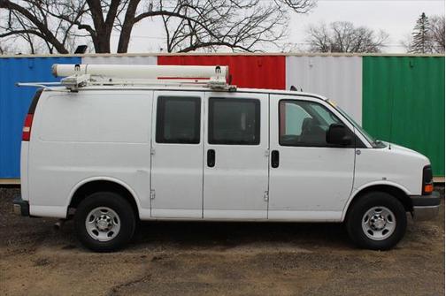 2014 Chevrolet Express 2500 Work Van