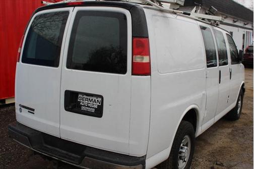 2014 Chevrolet Express 2500 Work Van