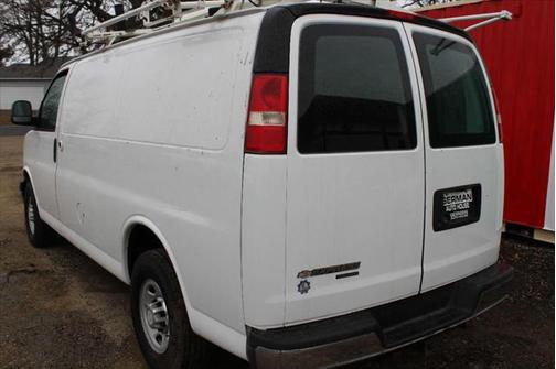 2014 Chevrolet Express 2500 Work Van
