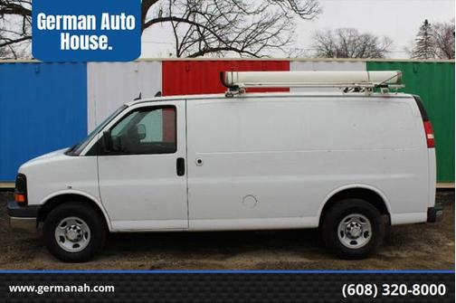 2014 Chevrolet Express 2500 Work Van