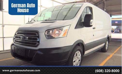 2018 Ford Transit-150 Base