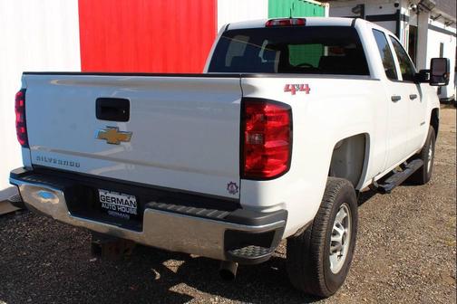 2019 Chevrolet Silverado 2500 WT