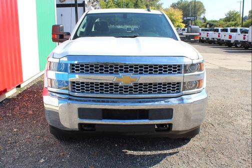 2019 Chevrolet Silverado 2500 WT