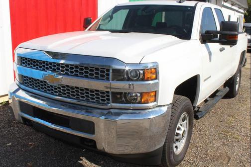 2019 Chevrolet Silverado 2500 WT