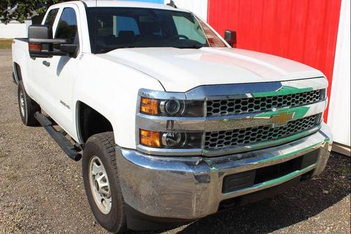 2019 Chevrolet Silverado 2500 WT