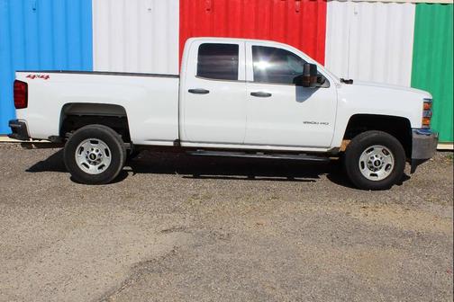 2019 Chevrolet Silverado 2500 WT
