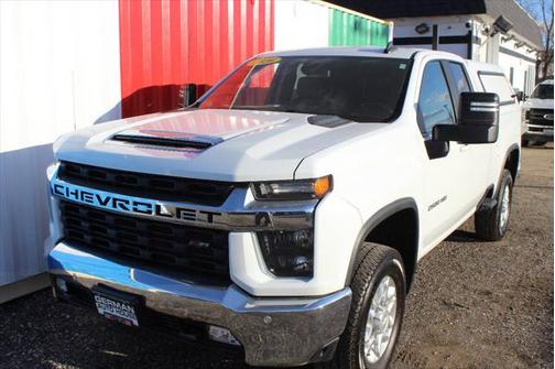 2020 Chevrolet Silverado 2500 LT