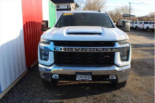 2020 Chevrolet Silverado 2500 LT