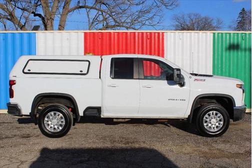 2020 Chevrolet Silverado 2500 LT