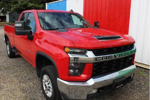 2022 Chevrolet Silverado 2500 LT