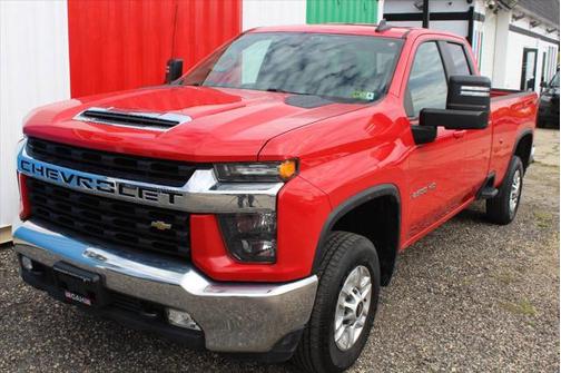 2022 Chevrolet Silverado 2500 LT