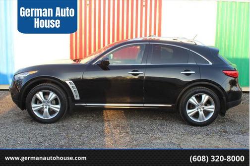 2010 INFINITI FX35 Base