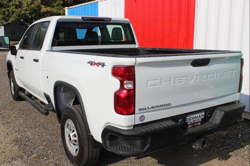 2023 Chevrolet Silverado 2500 WT