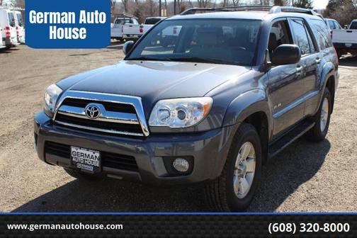 2006 Toyota 4Runner SR5