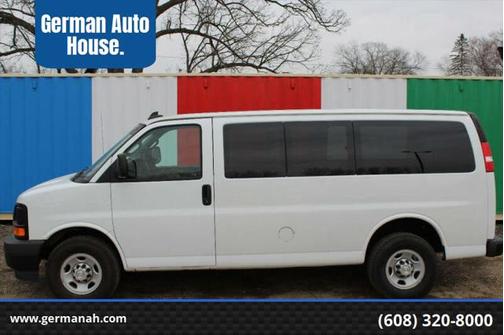 2017 Chevrolet Express 2500 Work Van