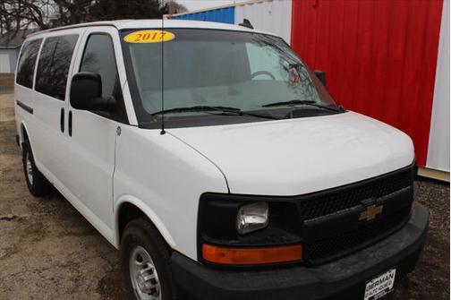 2017 Chevrolet Express 2500 Work Van