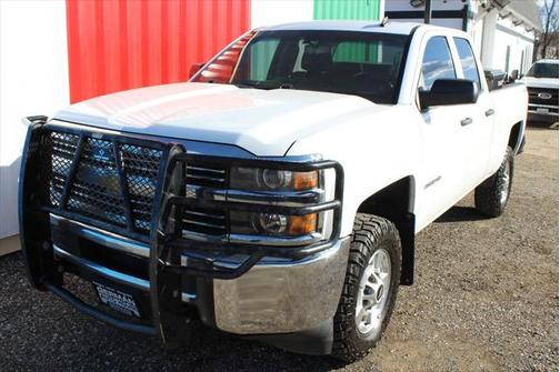 2015 Chevrolet Silverado 2500 LT
