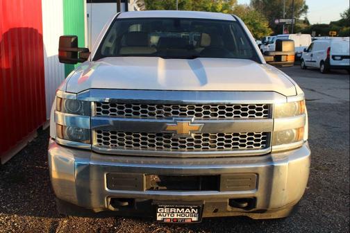 2019 Chevrolet Silverado 2500 WT
