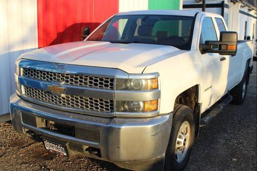 2019 Chevrolet Silverado 2500 WT
