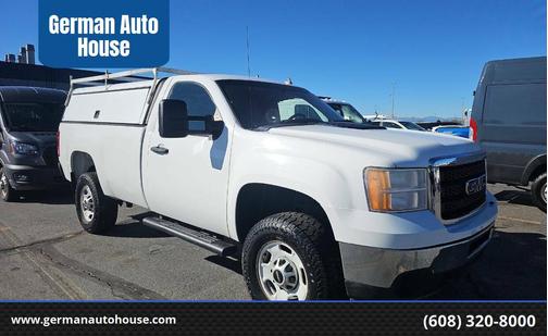 2014 GMC Sierra 2500 Work Truck