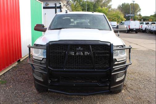 2021 RAM 2500 Tradesman Crew Cab 4x4 6'4' Box