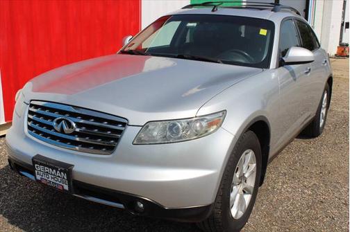 2006 INFINITI FX35 Base