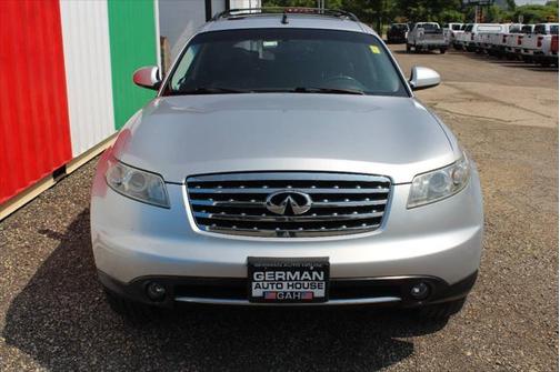 2006 INFINITI FX35 Base