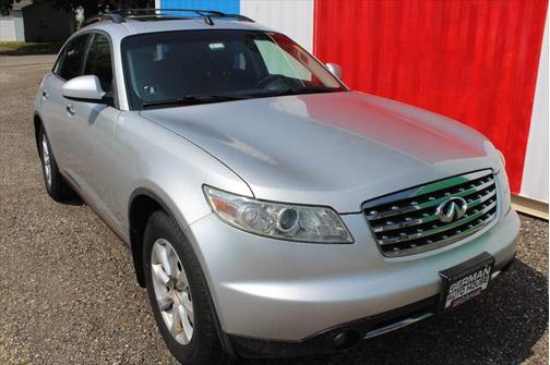 2006 INFINITI FX35 Base