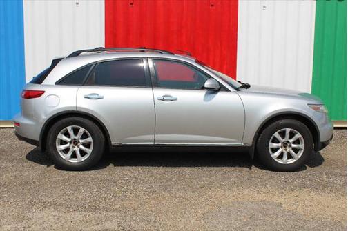 2006 INFINITI FX35 Base