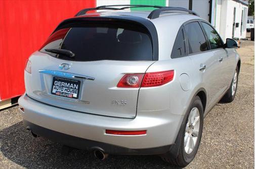 2006 INFINITI FX35 Base