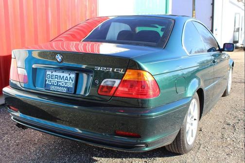 2000 BMW 323 323Ci 2dr Coupe