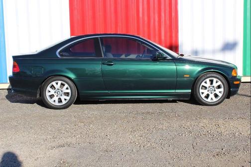 2000 BMW 323 323Ci 2dr Coupe