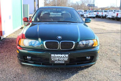 2000 BMW 323 323Ci 2dr Coupe