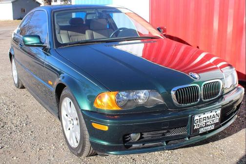 2000 BMW 323 323Ci 2dr Coupe