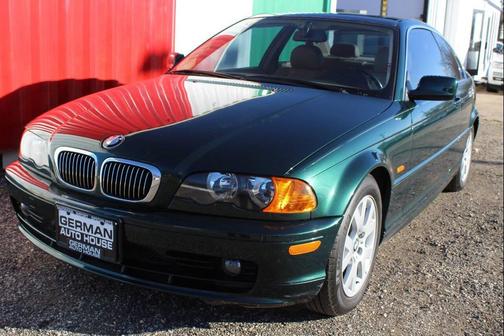 2000 BMW 323 323Ci 2dr Coupe