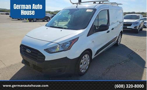 2020 Ford Transit Connect XL Cargo Van