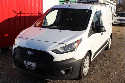 2020 Ford Transit Connect XL Cargo Van