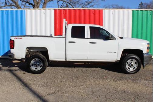 2015 Chevrolet Silverado 2500 WT