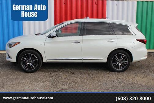 2016 INFINITI QX60 Base