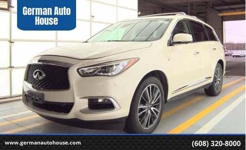 2016 INFINITI QX60 Base