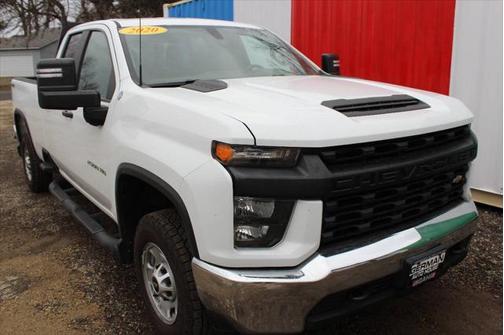 2020 Chevrolet Silverado 2500 WT