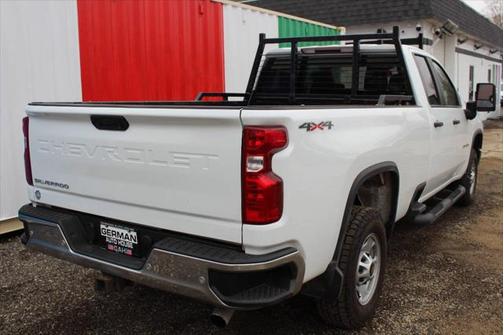 2020 Chevrolet Silverado 2500 WT