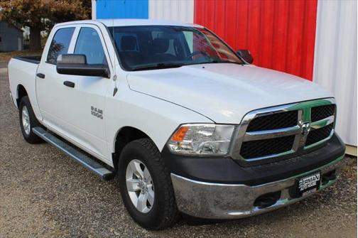 2016 RAM 1500 Tradesman