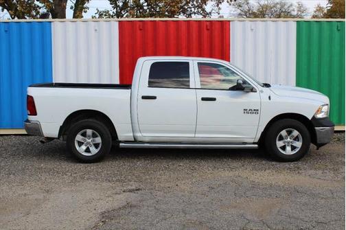 2016 RAM 1500 Tradesman